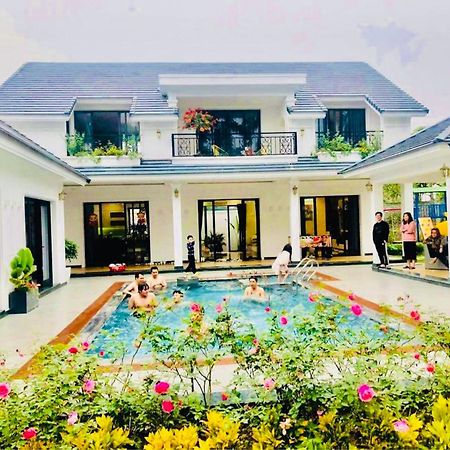 Sapphire Villa - Venuestay Luong Son  Exteriér fotografie