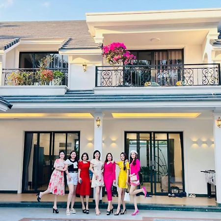Sapphire Villa - Venuestay Luong Son  Exteriér fotografie