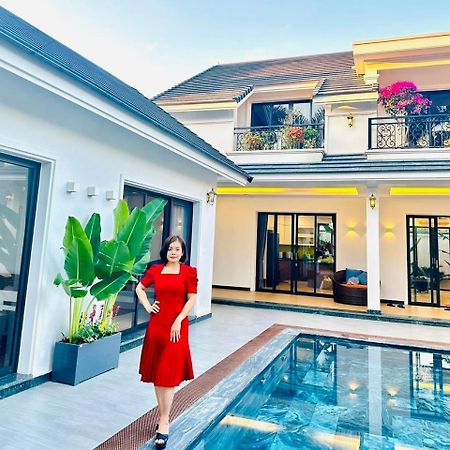 Sapphire Villa - Venuestay Luong Son  Exteriér fotografie