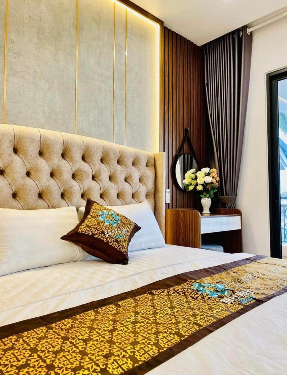 Sapphire Villa - Venuestay Luong Son  Exteriér fotografie